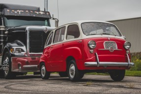 1959 Fiat 600 Multipla