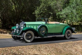 1931 Cadillac Series 370