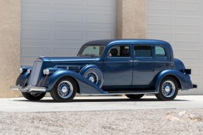 1936 Pierce-Arrow Model 1601