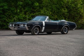 1968 Oldsmobile 442