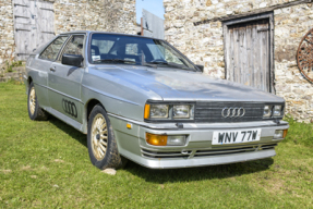 1981 Audi Quattro