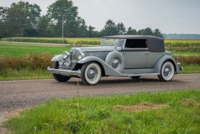 1933 Packard Twelve