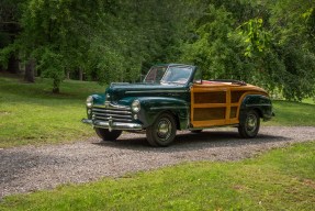 1947 Ford Super DeLuxe