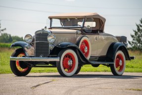 1931 Chevrolet Independence