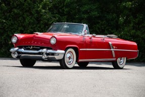 1953 Lincoln Capri