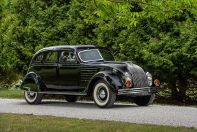 1934 Chrysler Airflow