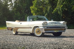 1957 DeSoto Adventurer