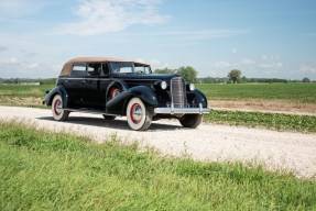 1936 Cadillac Series 85