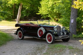 1931 Lincoln Model K