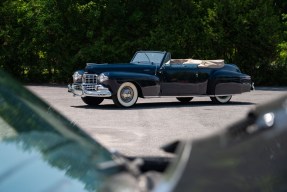 1948 Lincoln Continental