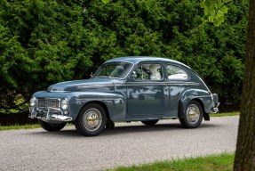 1962 Volvo PV 544