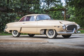 1954 Hudson Italia