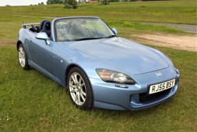 2005 Honda S2000