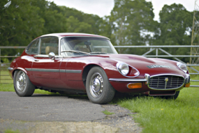 1972 Jaguar E-Type