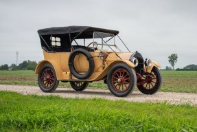 1912 Michigan Four-40