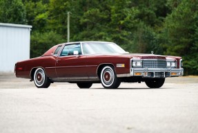 1978 Cadillac Eldorado