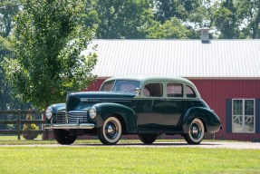 1941 Hudson Traveler