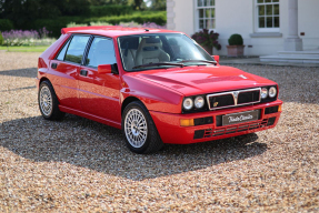 1993 Lancia Delta HF Integrale