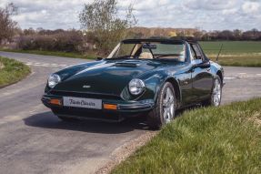 1989 TVR S2