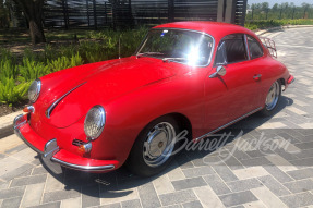 1964 Porsche 356