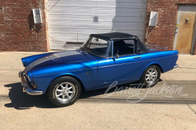 1965 Sunbeam Tiger