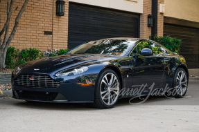 2011 Aston Martin V12 Vantage