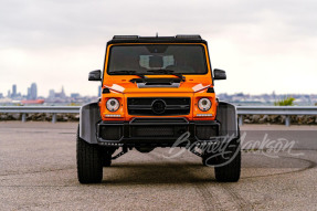 2016 Mercedes-Benz G 63 AMG