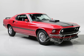 1969 Ford Mustang