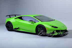 2020 Lamborghini Huracán
