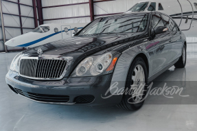 2005 Maybach 62