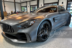 2019 Mercedes-Benz AMG GT R