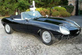 1966 Jaguar E-Type