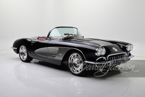 1958 Chevrolet Corvette