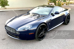 2010 Aston Martin V8 Vantage