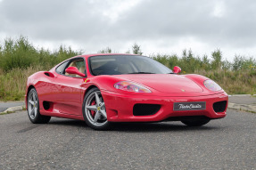 2002 Ferrari 360 Modena