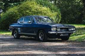 1972 Ford Capri