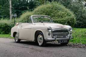 1956 Hillman Minx