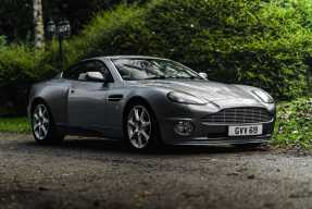 2005 Aston Martin Vanquish