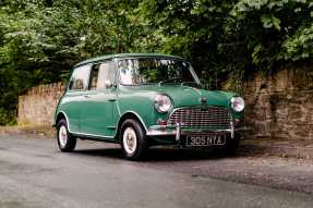 1961 Austin Mini