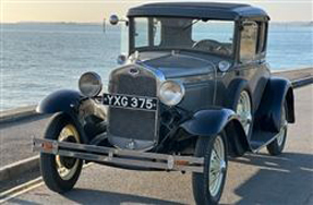 1931 Ford Model A