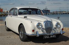 1969 Daimler V8 250