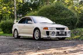 1998 Mitsubishi Lancer