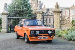 1979 Ford Escort