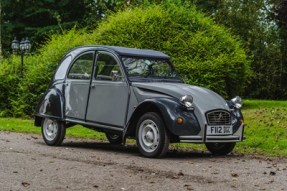 1988 Citroën 2CV