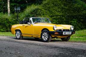 1977 MG Midget