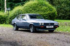 1984 Ford Capri