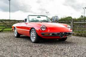 1973 Alfa Romeo Spider