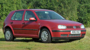 2000 Volkswagen Golf