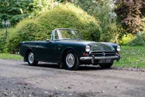 1967 Sunbeam Alpine