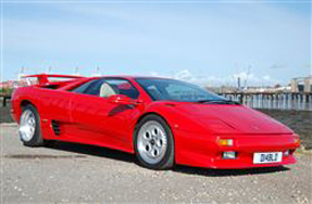 1991 Lamborghini Diablo